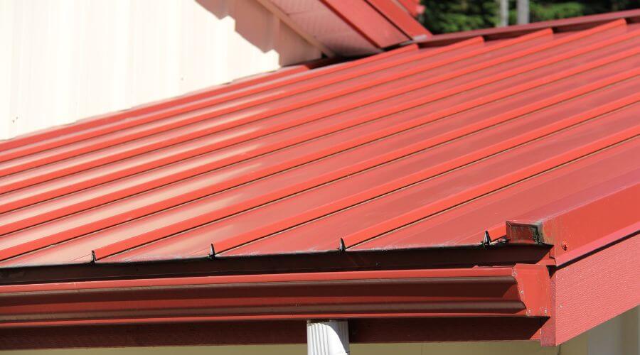 Industrial Roof Installation in Skidmore, TX